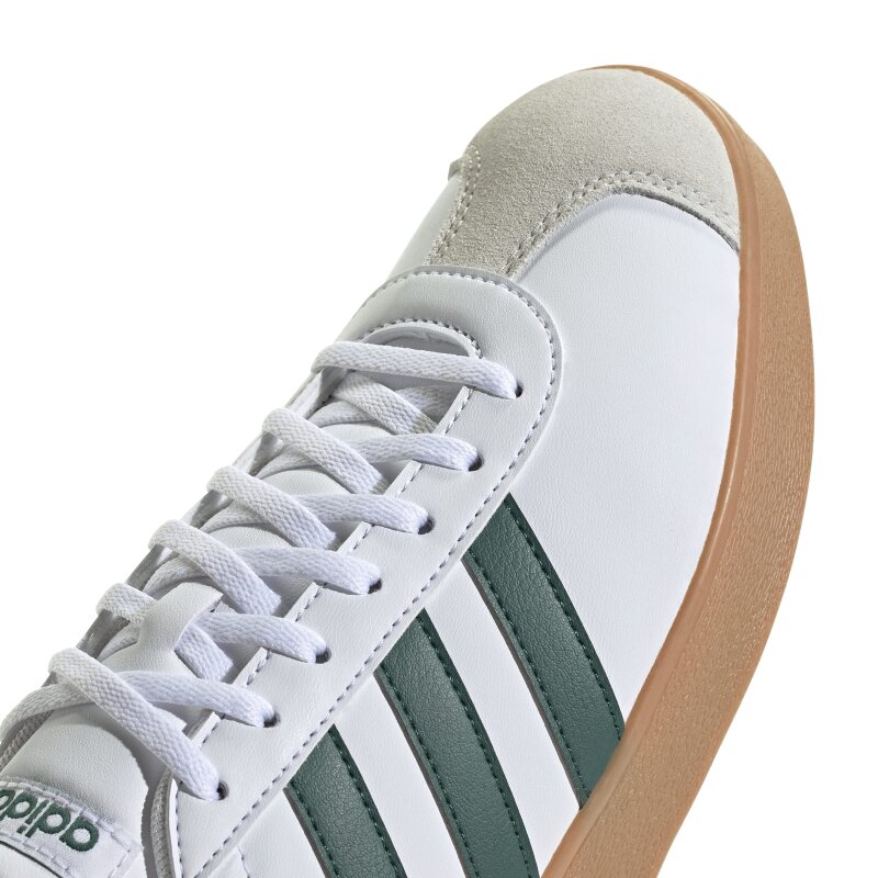 Adidas VL COURT BASE BEYAZ Erkek Günlük Ayakkabı - 8