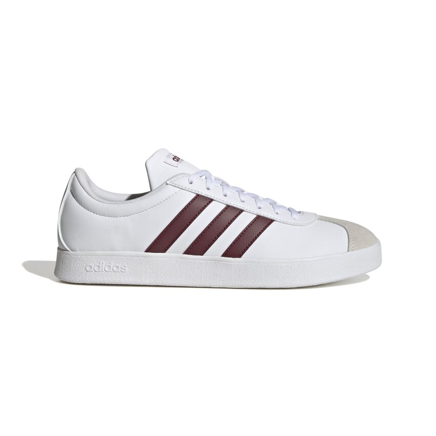 Adidas VL COURT BASE BEYAZ Erkek Günlük Ayakkabı - 1