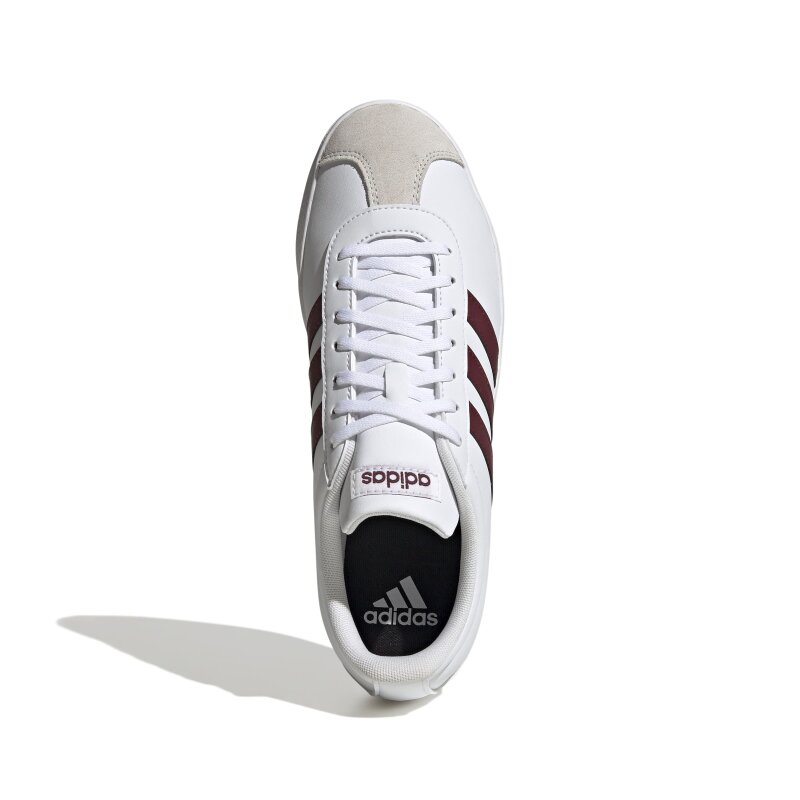 Adidas VL COURT BASE BEYAZ Erkek Günlük Ayakkabı - 3