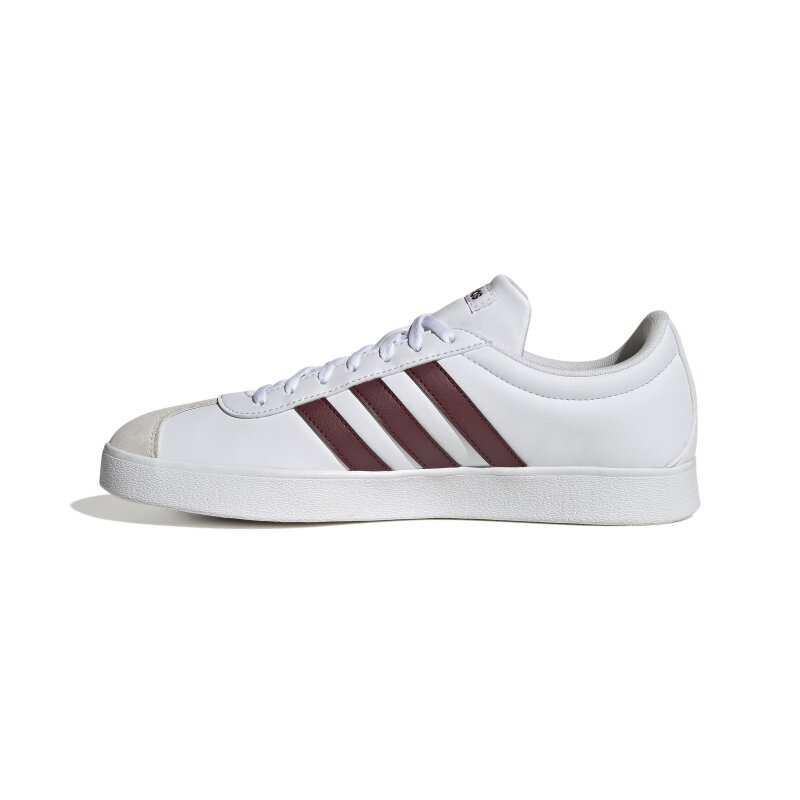 Adidas VL COURT BASE BEYAZ Erkek Günlük Ayakkabı - 2