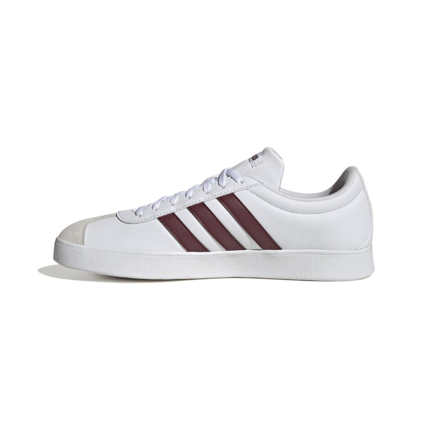 Adidas VL COURT BASE BEYAZ Erkek Günlük Ayakkabı - 2