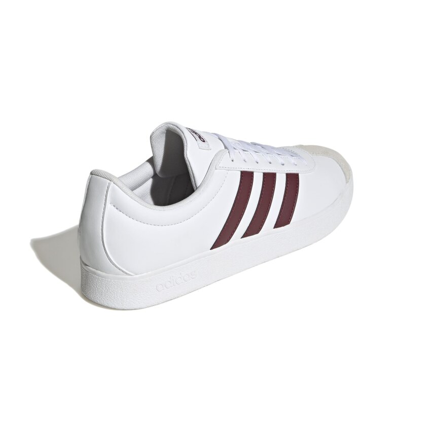 Adidas VL COURT BASE BEYAZ Erkek Günlük Ayakkabı - 6