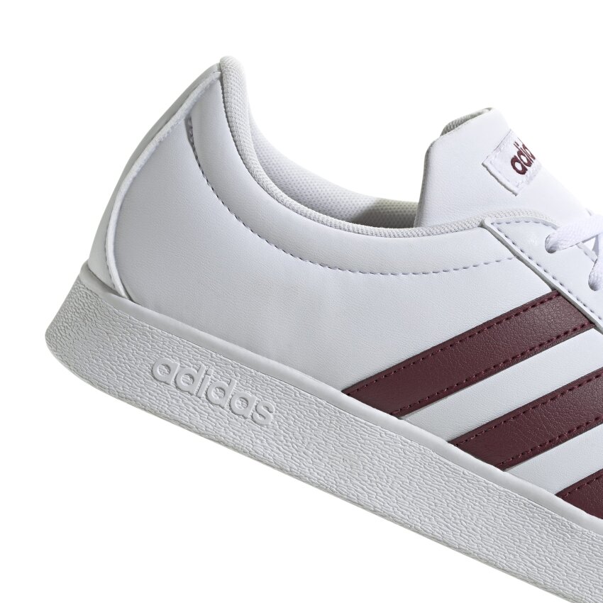 Adidas VL COURT BASE BEYAZ Erkek Günlük Ayakkabı - 7