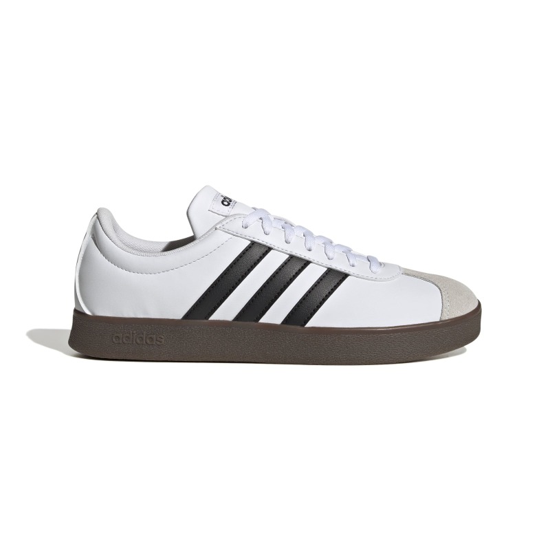 Adidas VL Court Base BEYAZ Kadın Günlük Ayakkabı - 1