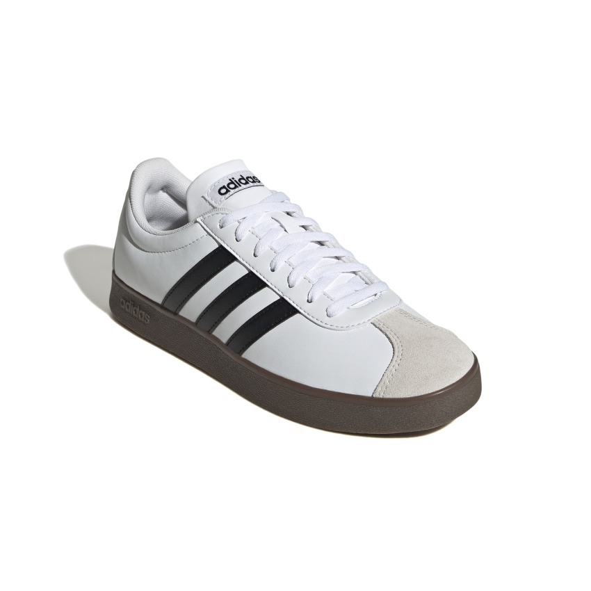 Adidas VL Court Base BEYAZ Kadın Günlük Ayakkabı - 5