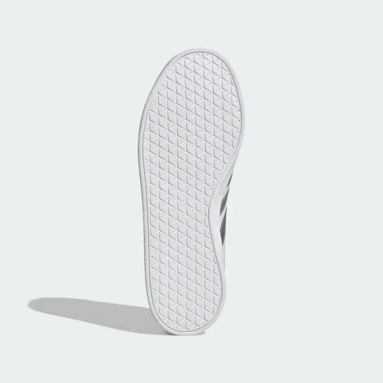 Adidas VL COURT BASE BEYAZ Kadın Günlük Ayakkabı - 3