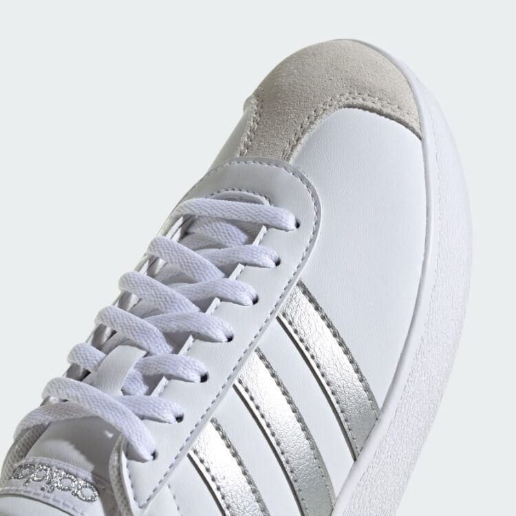 Adidas VL COURT BASE BEYAZ Kadın Günlük Ayakkabı - 7