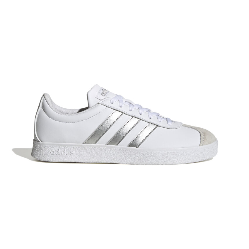 Adidas VL COURT BASE BEYAZ Kadın Günlük Ayakkabı - 1