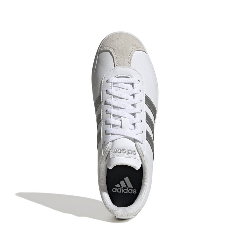 Adidas VL COURT BASE BEYAZ Kadın Günlük Ayakkabı - 3