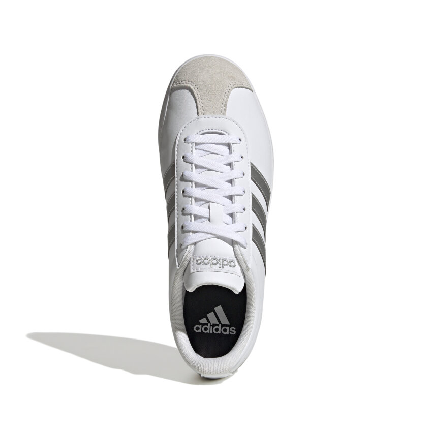Adidas VL COURT BASE BEYAZ Kadın Günlük Ayakkabı - 3