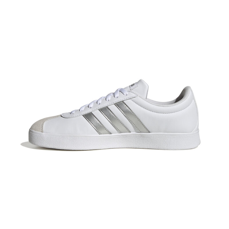 Adidas VL COURT BASE BEYAZ Kadın Günlük Ayakkabı - 2