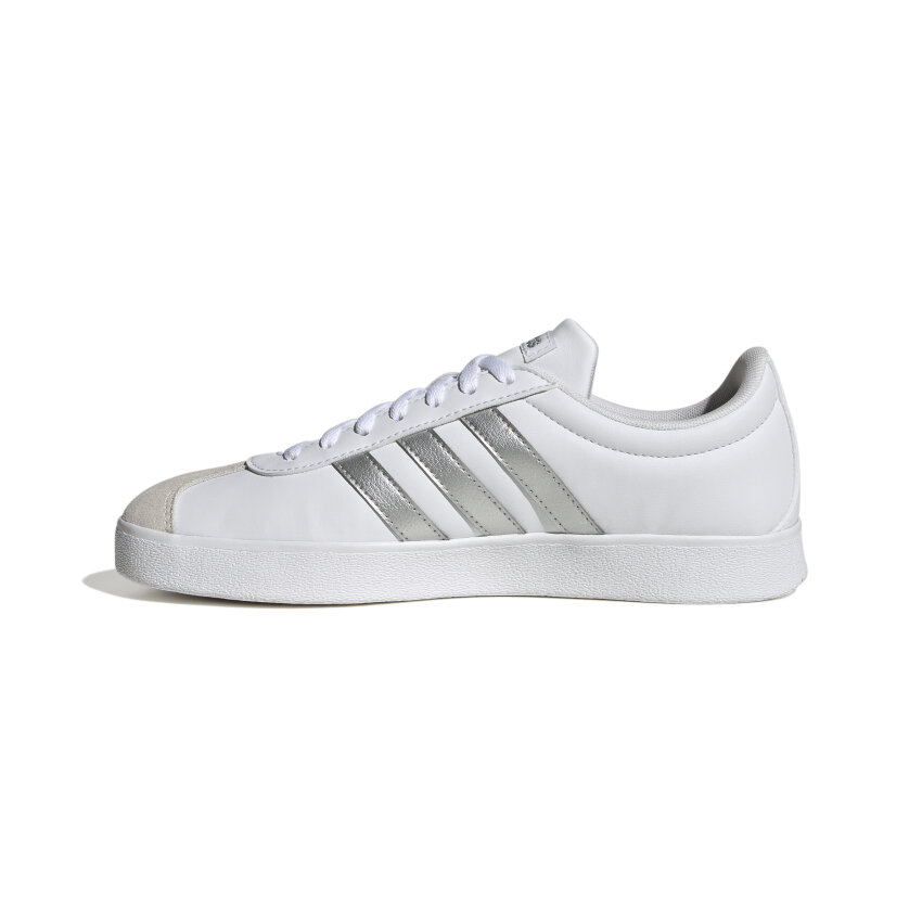 Adidas VL COURT BASE BEYAZ Kadın Günlük Ayakkabı - 2
