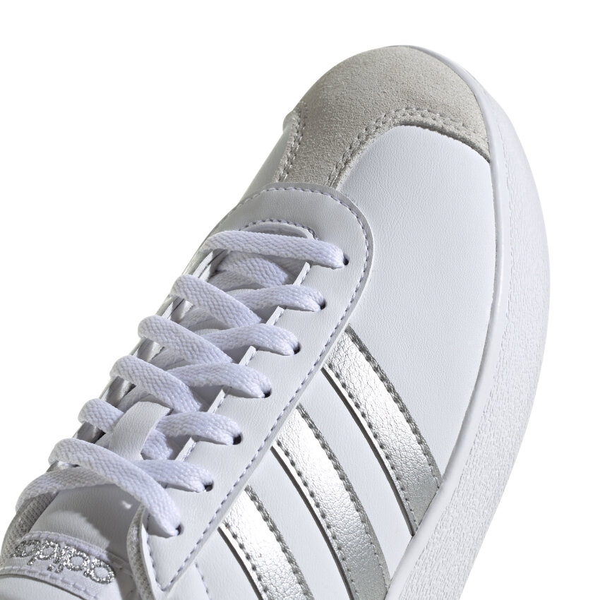 Adidas VL COURT BASE BEYAZ Kadın Günlük Ayakkabı - 7