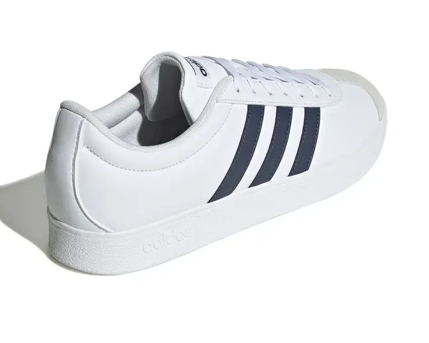 Adidas VL Court Base Erkek Günlük Ayakkabı - 4
