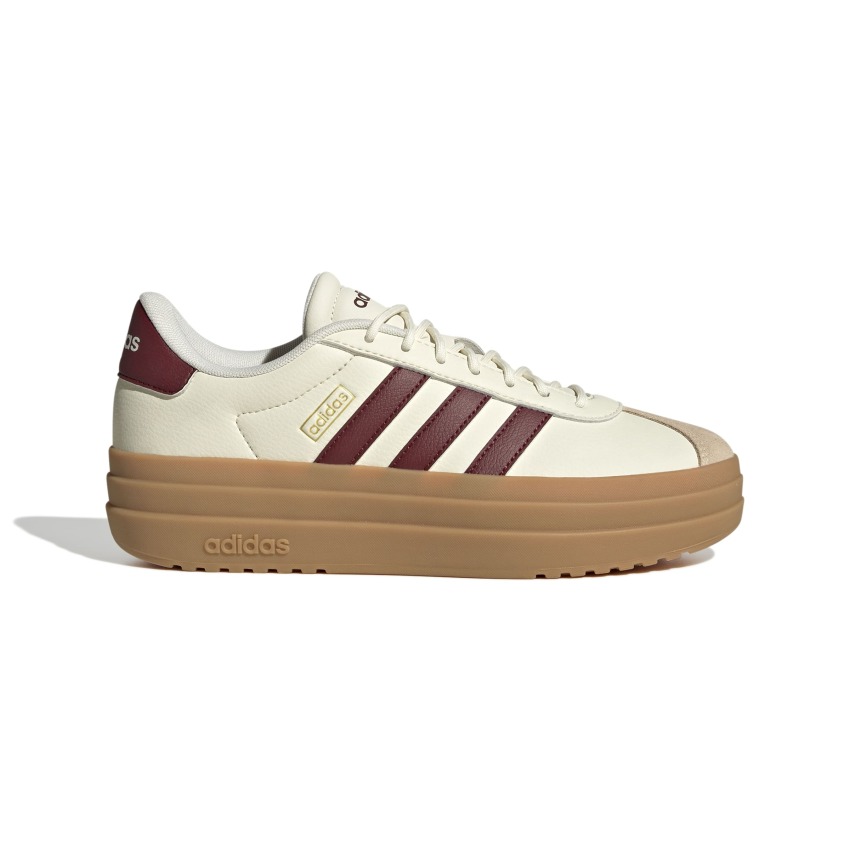 Adidas VL Court Bold Beyaz Kadın Günlük Ayakkabı - 1