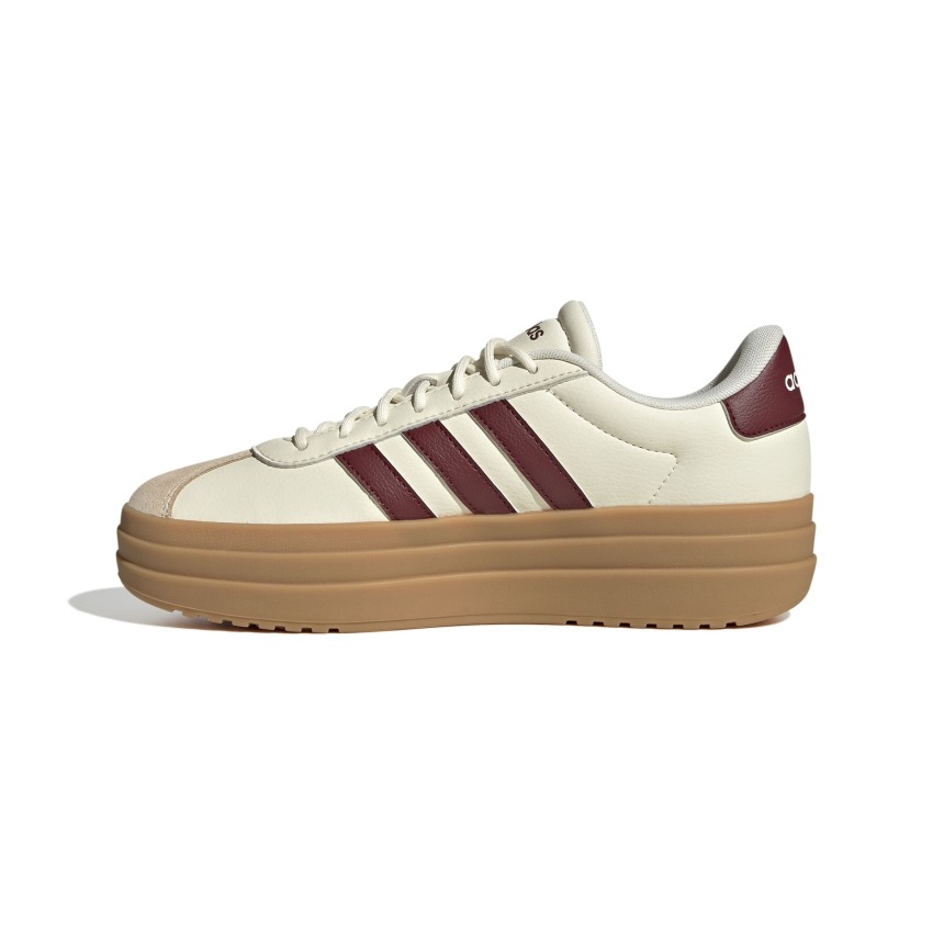 Adidas VL Court Bold Beyaz Kadın Günlük Ayakkabı - 2