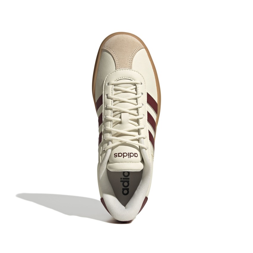 Adidas VL Court Bold Beyaz Kadın Günlük Ayakkabı - 3