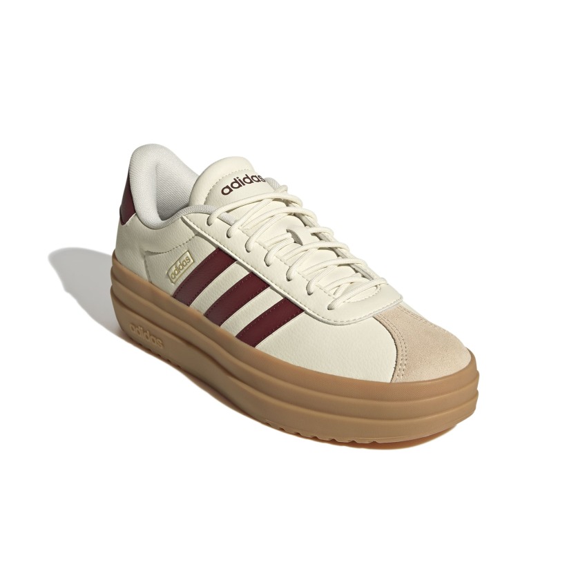 Adidas VL Court Bold Beyaz Kadın Günlük Ayakkabı - 5
