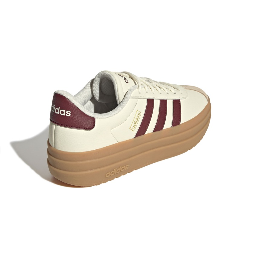 Adidas VL Court Bold Beyaz Kadın Günlük Ayakkabı - 6