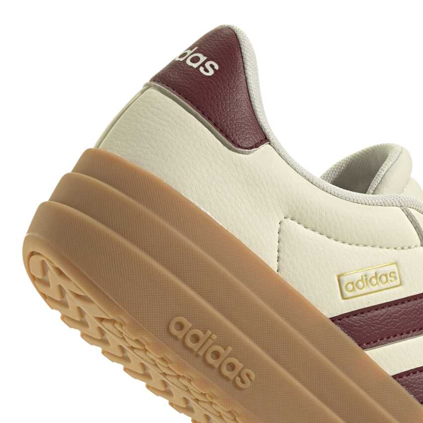 Adidas VL Court Bold Beyaz Kadın Günlük Ayakkabı - 7