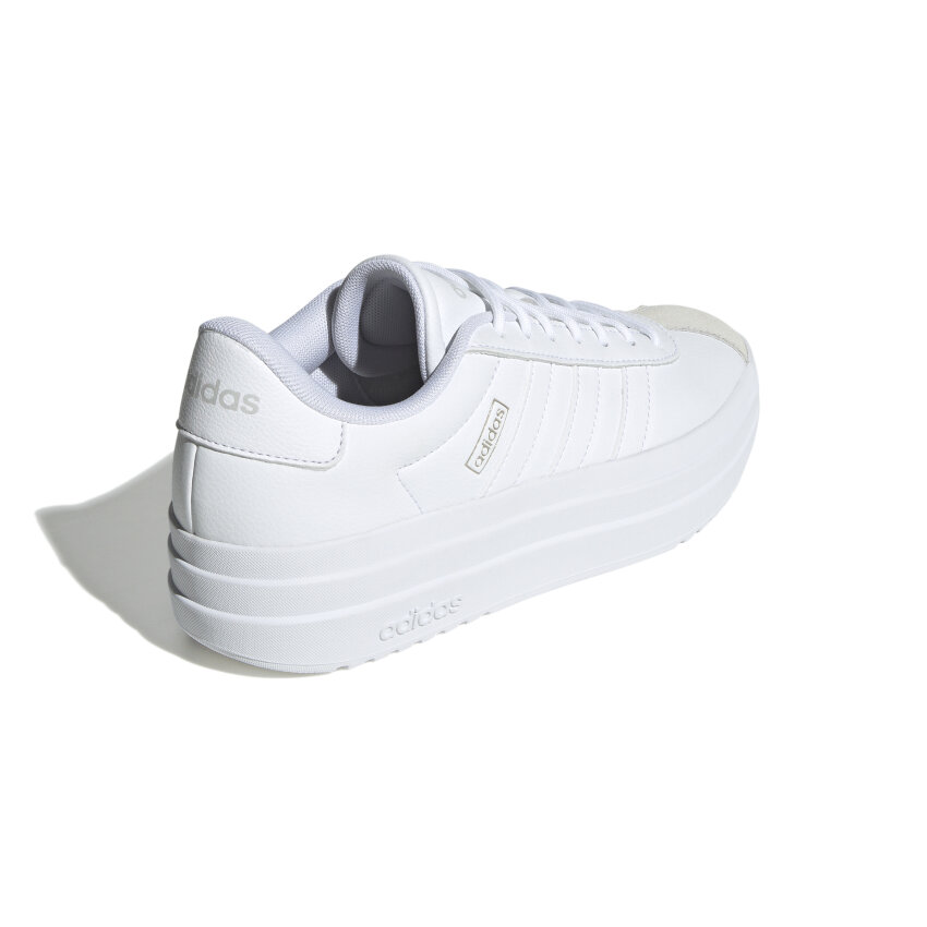 Adidas VL COURT BOLD BEYAZ Kadın Günlük Ayakkabı - 6