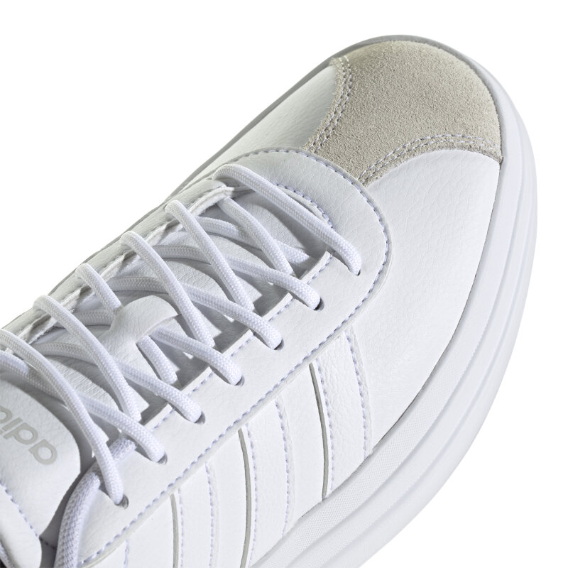 Adidas VL COURT BOLD BEYAZ Kadın Günlük Ayakkabı - 7