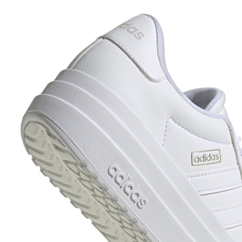 Adidas VL COURT BOLD BEYAZ Kadın Günlük Ayakkabı - 8
