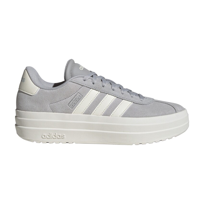 Adidas VL Court Bold Gri Kadın Günlük Ayakkabı - 1