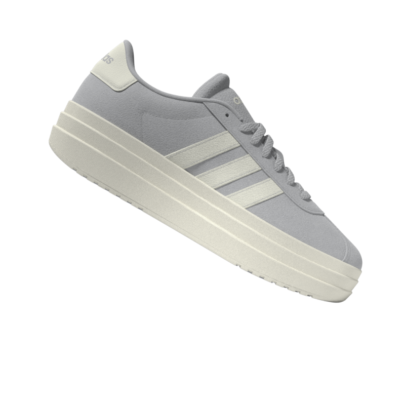 Adidas VL Court Bold Gri Kadın Günlük Ayakkabı - 2