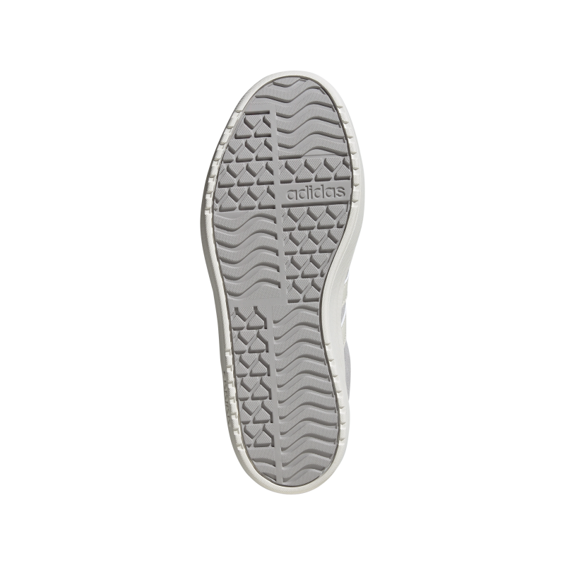 Adidas VL Court Bold Gri Kadın Günlük Ayakkabı - 4