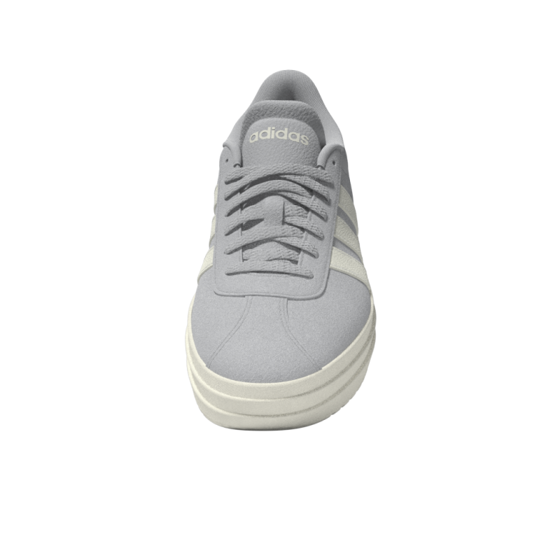 Adidas VL Court Bold Gri Kadın Günlük Ayakkabı - 8