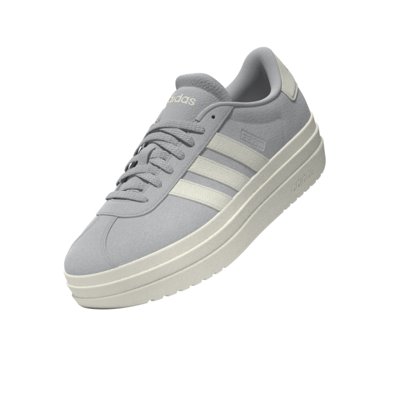 Adidas VL Court Bold Gri Kadın Günlük Ayakkabı - 10