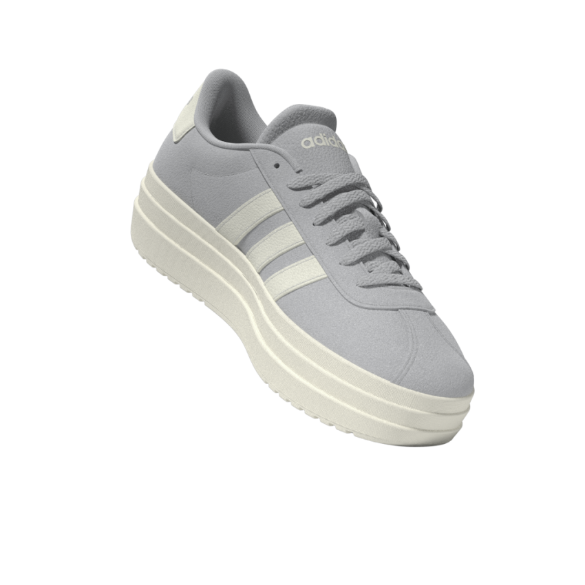 Adidas VL Court Bold Gri Kadın Günlük Ayakkabı - 11