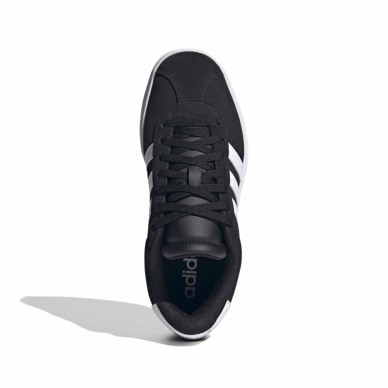 Adidas VL Court Bold J Siyah Çocuk Günlük Ayakkabı - 3