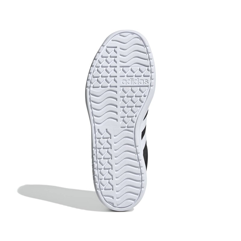 Adidas VL Court Bold J Siyah Çocuk Günlük Ayakkabı - 4
