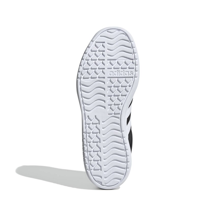 Adidas VL Court Bold J Siyah Çocuk Günlük Ayakkabı - 4