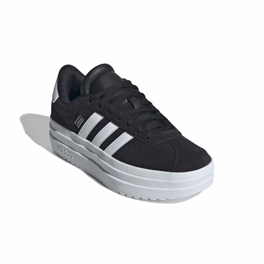 Adidas VL Court Bold J Siyah Çocuk Günlük Ayakkabı - 5