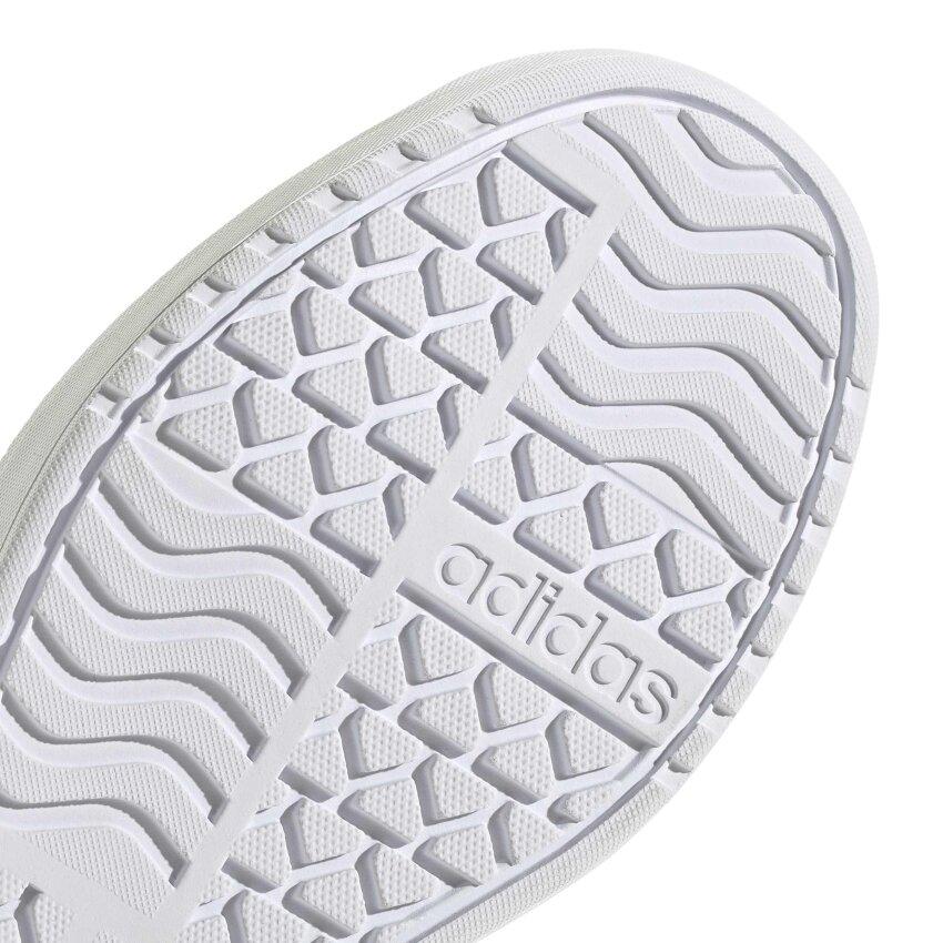 Adidas VL Court Bold J Siyah Çocuk Günlük Ayakkabı - 8