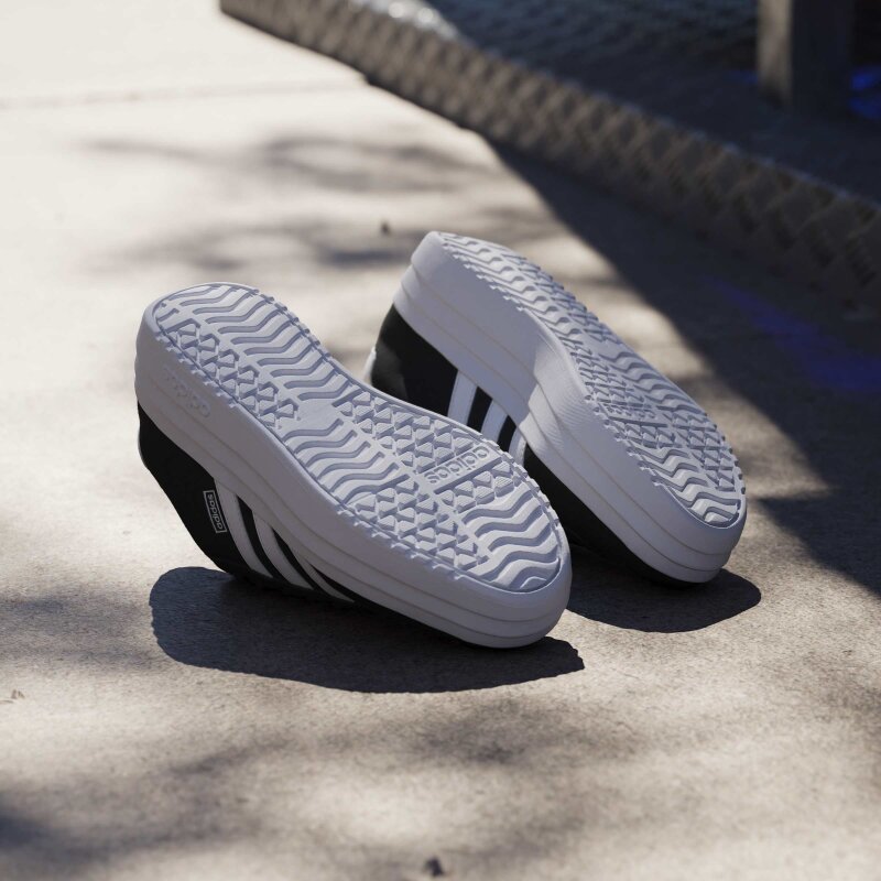 Adidas VL Court Bold J Siyah Çocuk Günlük Ayakkabı - 10