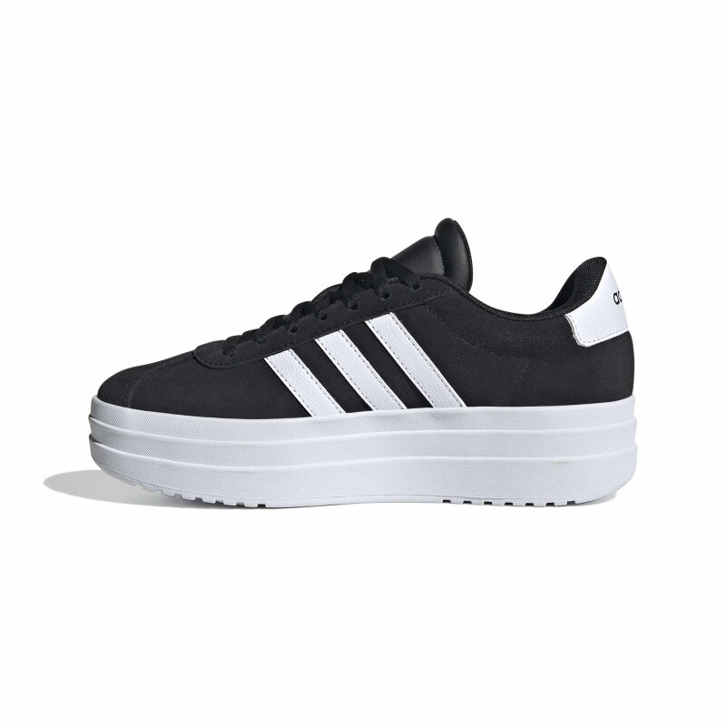 Adidas VL Court Bold J Siyah Çocuk Günlük Ayakkabı - Adidas (1)