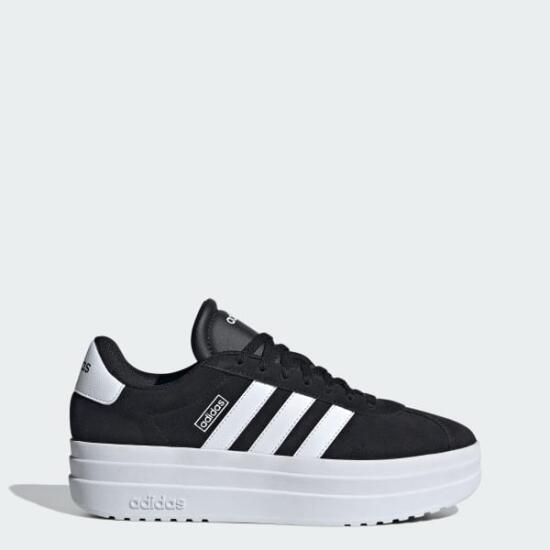 Adidas VL Court Bold Kadın Günlük Ayakkabı - 1