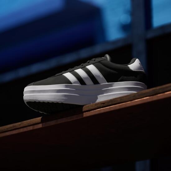 Adidas VL Court Bold Kadın Günlük Ayakkabı - 2