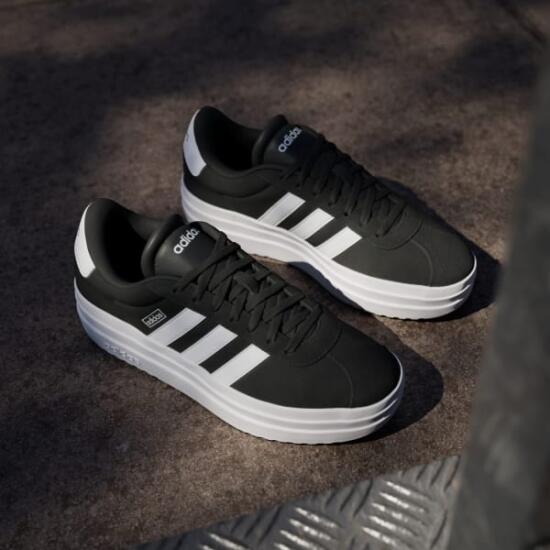 Adidas VL Court Bold Kadın Günlük Ayakkabı - 3