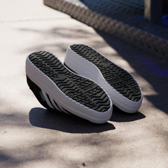 Adidas VL Court Bold Kadın Günlük Ayakkabı - 4