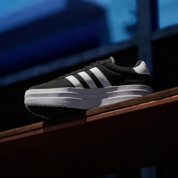 Adidas VL Court Bold Kadın Günlük Ayakkabı - 2