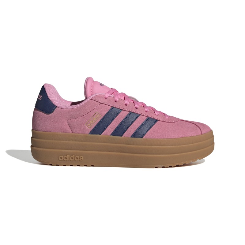 Adidas VL Court Bold Pembe Kadın Günlük Ayakkabı - 1