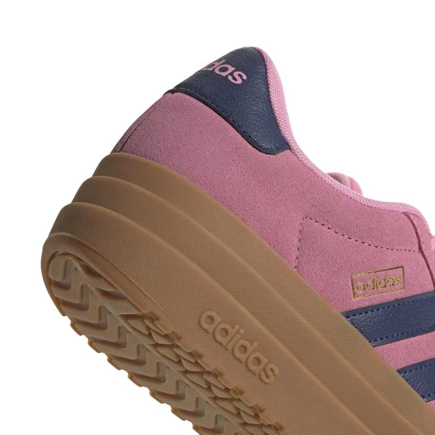 Adidas VL Court Bold Pembe Kadın Günlük Ayakkabı - 2