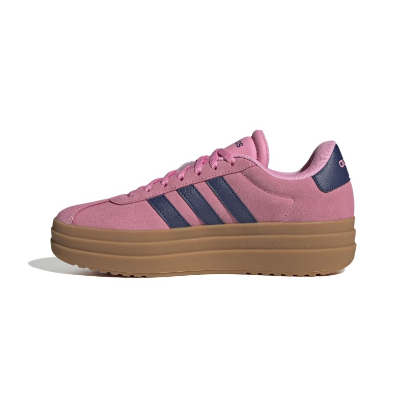 Adidas VL Court Bold Pembe Kadın Günlük Ayakkabı - 3