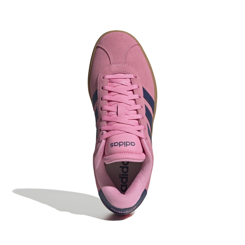 Adidas VL Court Bold Pembe Kadın Günlük Ayakkabı - 4