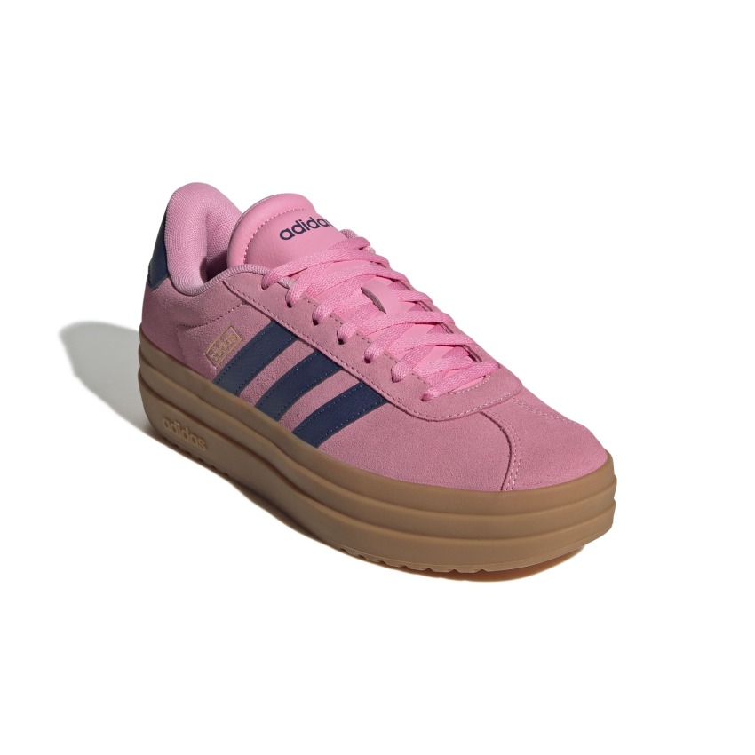 Adidas VL Court Bold Pembe Kadın Günlük Ayakkabı - 6